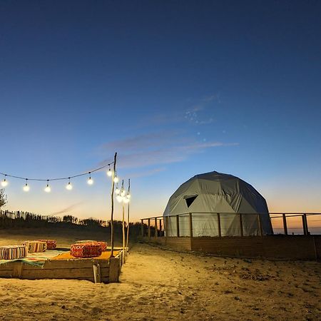 Hotel Timlalin Dome Tamri Exterior foto