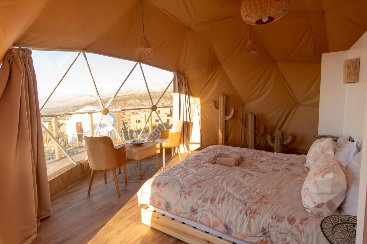 Hotel Timlalin Dome Tamri Exterior foto