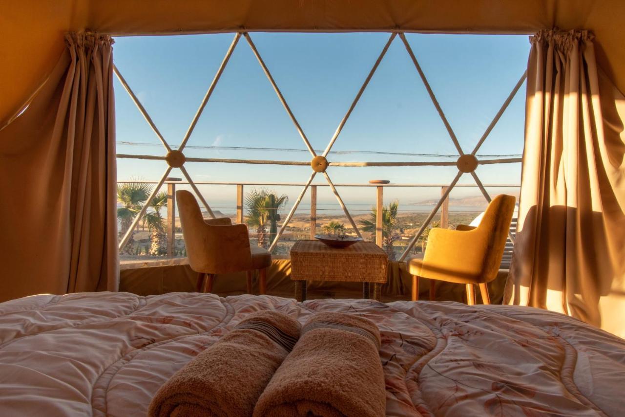 Hotel Timlalin Dome Tamri Exterior foto