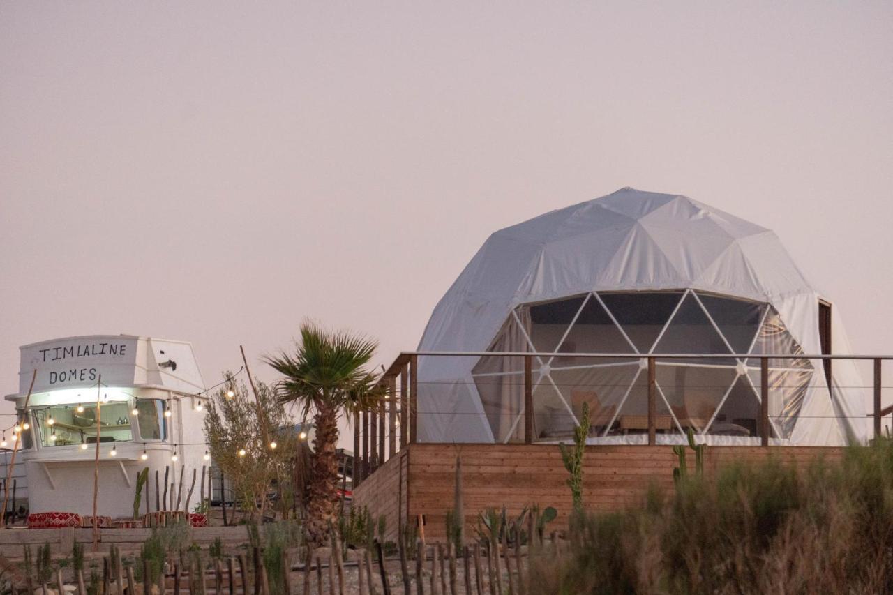Hotel Timlalin Dome Tamri Exterior foto