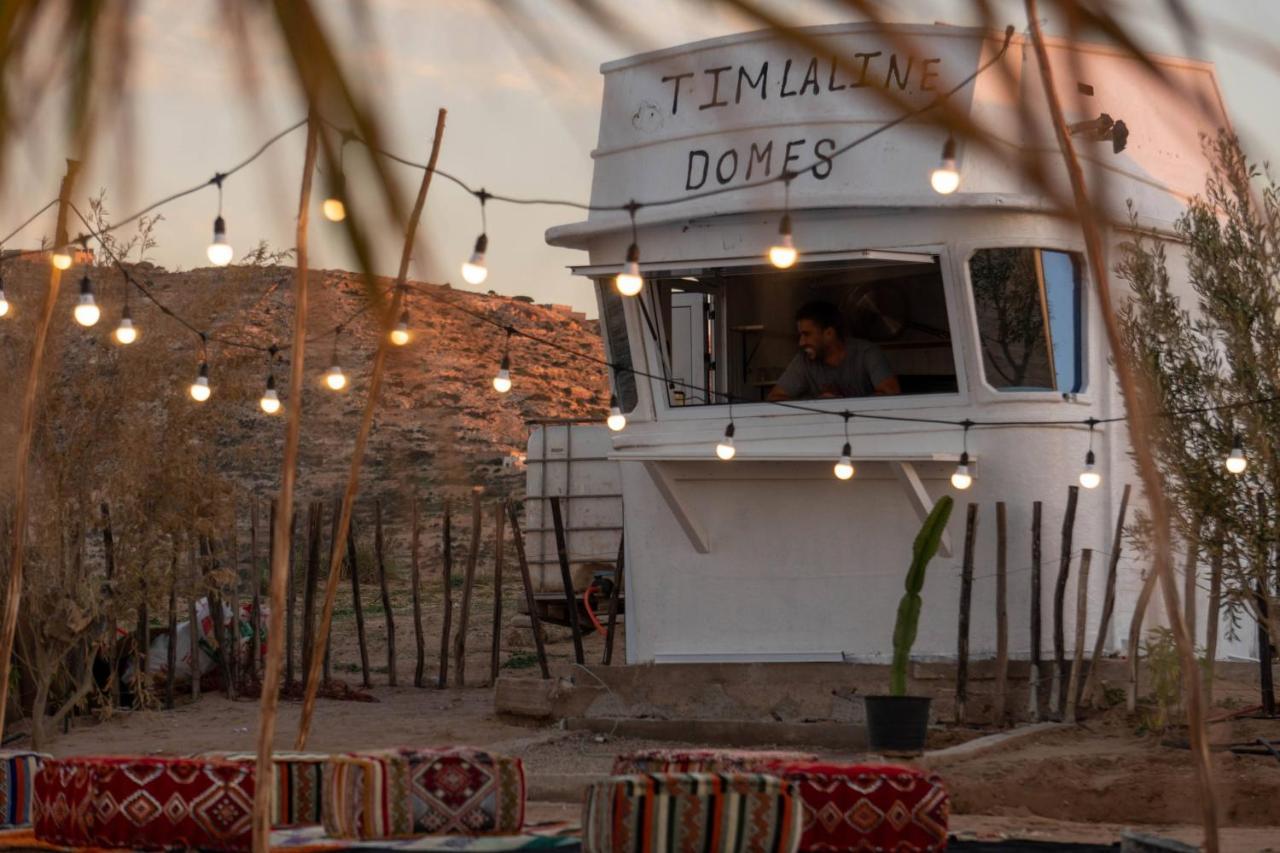 Hotel Timlalin Dome Tamri Exterior foto