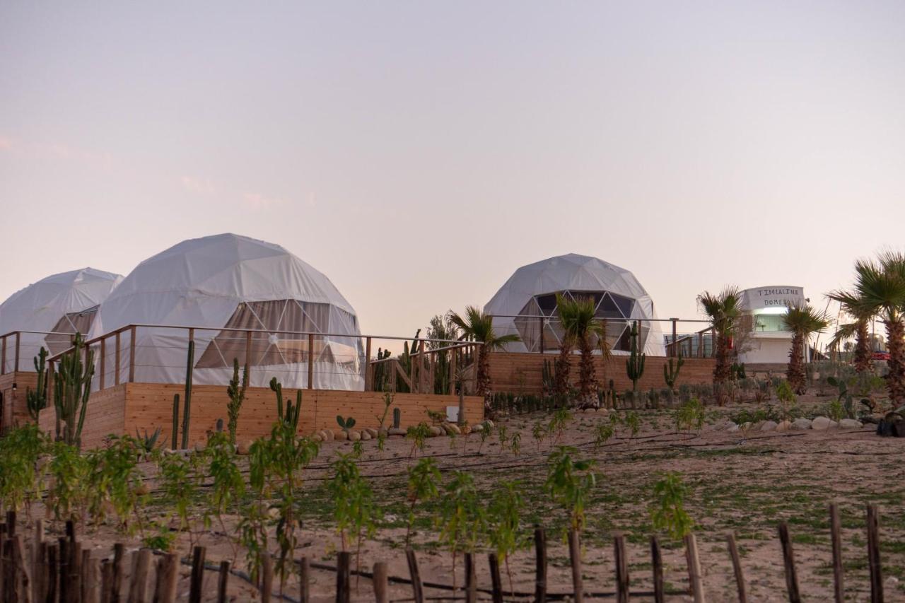 Hotel Timlalin Dome Tamri Exterior foto